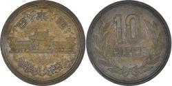 World Coins - Coin, Japan, 10 Yen, 1977