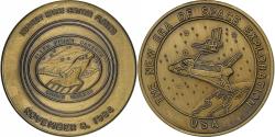 Us Coins - United States of America, Token, Kennedy Space Center Florida, 1984, Copper