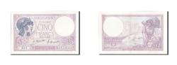 World Coins - Banknote, France, 5 Francs, 5 F 1917-1940 ''Violet'', 1923, 1923-05-15