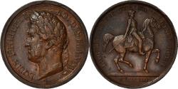 World Coins - France, Medal, Louis Philippe I, L'Armée au Duc d'Orléans Prince Royal