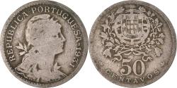 World Coins - Coin, Portugal, 50 Centavos, 1931