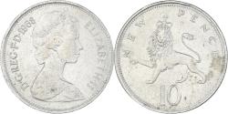 World Coins - Coin, Great Britain, 10 New Pence, 1968