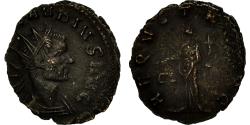 Ancient Coins - Coin, Claudius II (Gothicus), Antoninianus, 268-270, Rome, , Billon