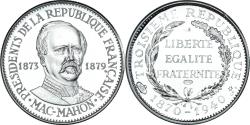 World Coins - France, Medal, Les Présidents de la République, Patrice de Mac-Mahon