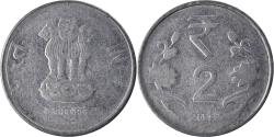 World Coins - Coin, INDIA-REPUBLIC, 2 Rupees, 2012
