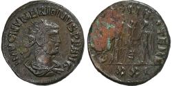 Ancient Coins - Numerian, Aurelianus, 282-283, Cyzicus, Billon, , RIC:372