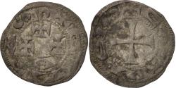 World Coins - Coin, France, Languedoc, Denarius, , Silver, Boudeau:782