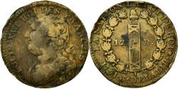 World Coins - Coin, France, 12 deniers françois, 12 Deniers, 1792, Paris, , Bronze
