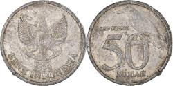 World Coins - Coin, Indonesia, 50 Rupiah, 1999