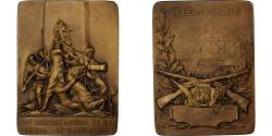 World Coins - France, Medal, XVIème Concours International de Tir, Le Mans, 1909, Bronze
