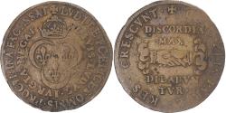 World Coins - France, Token, Henri II, Les affaires de l’État, , Brass