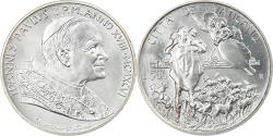 World Coins - Coin, VATICAN CITY, John Paul II, 500 Lire, 1996, Roma, , Silver