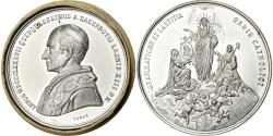 World Coins - Vatican, Medal, Le Pape Léon XIII, Rome, 1887, Tin,