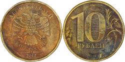 World Coins - Coin, Russia, 10 Roubles, 2012
