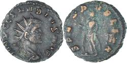 Ancient Coins - Coin, Claudius II (Gothicus), Antoninianus, 268-270, Rome, , Billon