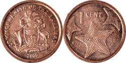 World Coins - Coin, Bahamas, Cent, 2015