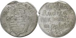 World Coins - Germany, Saxe-Weimar, Wilhelm, Dreier, 1651, Weimar, Silver, , KM:9
