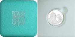 World Coins - Vatican, Pape François, 5 Euro, Journée mondiale de la Paix, 2013, Rome