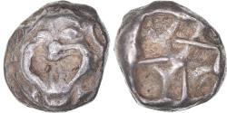 Ancient Coins - Coin, Mysia, Drachm, 5th Century BC, Parion, , Silver, SNG-Cop:256