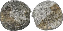 World Coins - France, Franche-Comté, Carolus, 1623, Besançon, Billon,