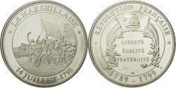 World Coins - France, Medal, Révolution Française, La Marseillaise, , Copper-nickel