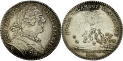 World Coins - France, Token, Royal, 1731, , Silver, Feuardent:334