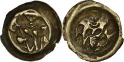 World Coins - Coin, German States, Matthiaspfennig, Bracteate, Goslar, , Silver