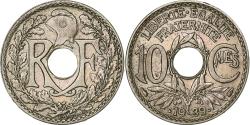 World Coins - France, 10 Centimes, Lindauer, 1939, Nickel-Bronze, , Gadoury:287