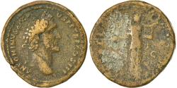 Ancient Coins - Coin, Antoninus Pius, Sestertius, 140-144, Rome, , Bronze, Cohen:62