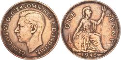 World Coins - Coin, Great Britain, Penny, 1945