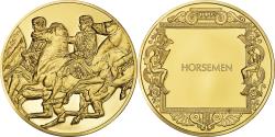 Us Coins - United States of America, Medal, The Art Treasures of Ancient Greece, Horsemen