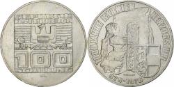 World Coins - Austria, 100 Schilling, 1976, Silver, , KM:2931