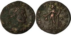 Ancient Coins - Coin, Diocletian, Follis, 298-299, Trier, , Bronze, RIC:277a
