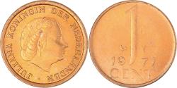 World Coins - Coin, Netherlands, Juliana, Cent, 1971, , Bronze, KM:180