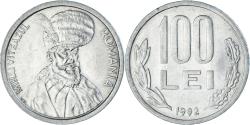 World Coins - Coin, Romania, 100 Lei, 1992