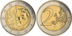 World Coins - Luxembourg, 2 Euro, Palais Grand-Ducal, 2007, Paris, , Bi-Metallic, KM:95