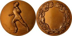 World Coins - France, Medal, Sport, Course à Pied, 1995, Fraisse, , Bronze
