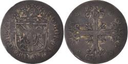 World Coins - Coin, SWISS CANTONS, NEUCHATEL, 1/2 Batzen, 1803, Neuenburg, , Billon