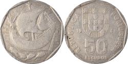 World Coins - Coin, Portugal, 50 Escudos, 1986