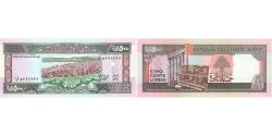 World Coins - Banknote, Lebanon, 500 Livres, KM:68, UNC(65-70)