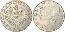 World Coins - Coin, Austria, 10 Schilling, 1994, , Copper-Nickel Plated Nickel