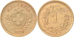 World Coins - Coin, Switzerland, Rappen, 1929, Bern, , Bronze, KM:3.2