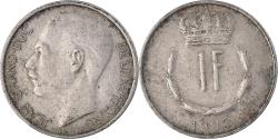 World Coins - Coin, Luxembourg, Franc, 1982