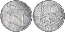 World Coins - Coin, Italy, 10 Lire, 1969