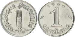 World Coins - Coin, France, Épi, Centime, 1966, Paris, , Stainless Steel, KM:928