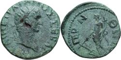 Ancient Coins - Thrace, Trajan, Æ, 98-102, Perinthos, Bronze, , RPC:694