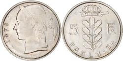 World Coins - Coin, Belgium, 5 Francs, 5 Frank, 1979, , Copper-nickel, KM:135.1