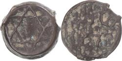 World Coins - Coin, Morocco, Moulay 'Abd al-Rahman, Falus, Third Standard, AH 1272/1855, Fes