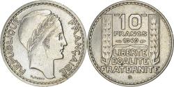 World Coins - Coin, France, Turin, 10 Francs, 1949, Beaumont - Le Roger,