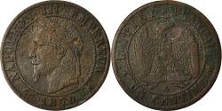 World Coins - Coin, France, Napoleon III, Centime, 1870, Paris, , KM 795.1